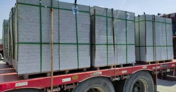 芜湖芝麻白花岗岩出货日常地铺石