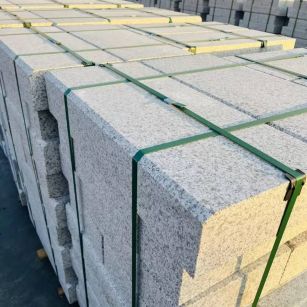 芜湖 白麻花岗岩路沿石，马路牙子，路缘石，平石，立缘石等