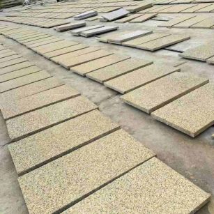 芜湖 黄金麻荔枝地铺石面排板