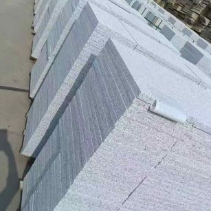 芜湖 白麻荔枝面花岗岩地铺石