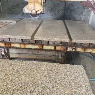 芜湖 黄金麻荔枝面成品板加工