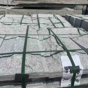 芜湖 芝麻白蘑菇石成品