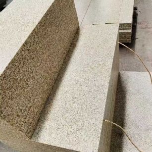 芜湖 黄金麻荔枝面外墙干挂成品