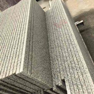 芜湖 白麻荔枝面花岗岩楼梯踏步