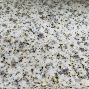 芜湖 黄金麻花岗岩石材浅黄光面