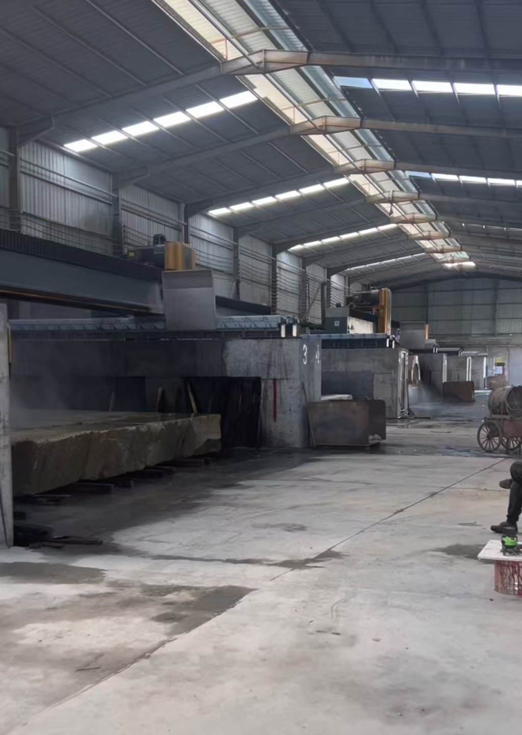 芜湖大切车间生产日常