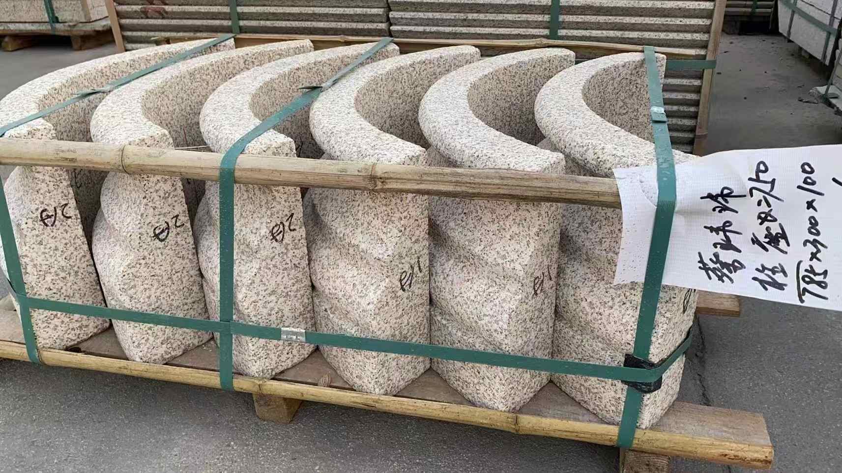 芜湖 黄金麻异型加工-柱帽