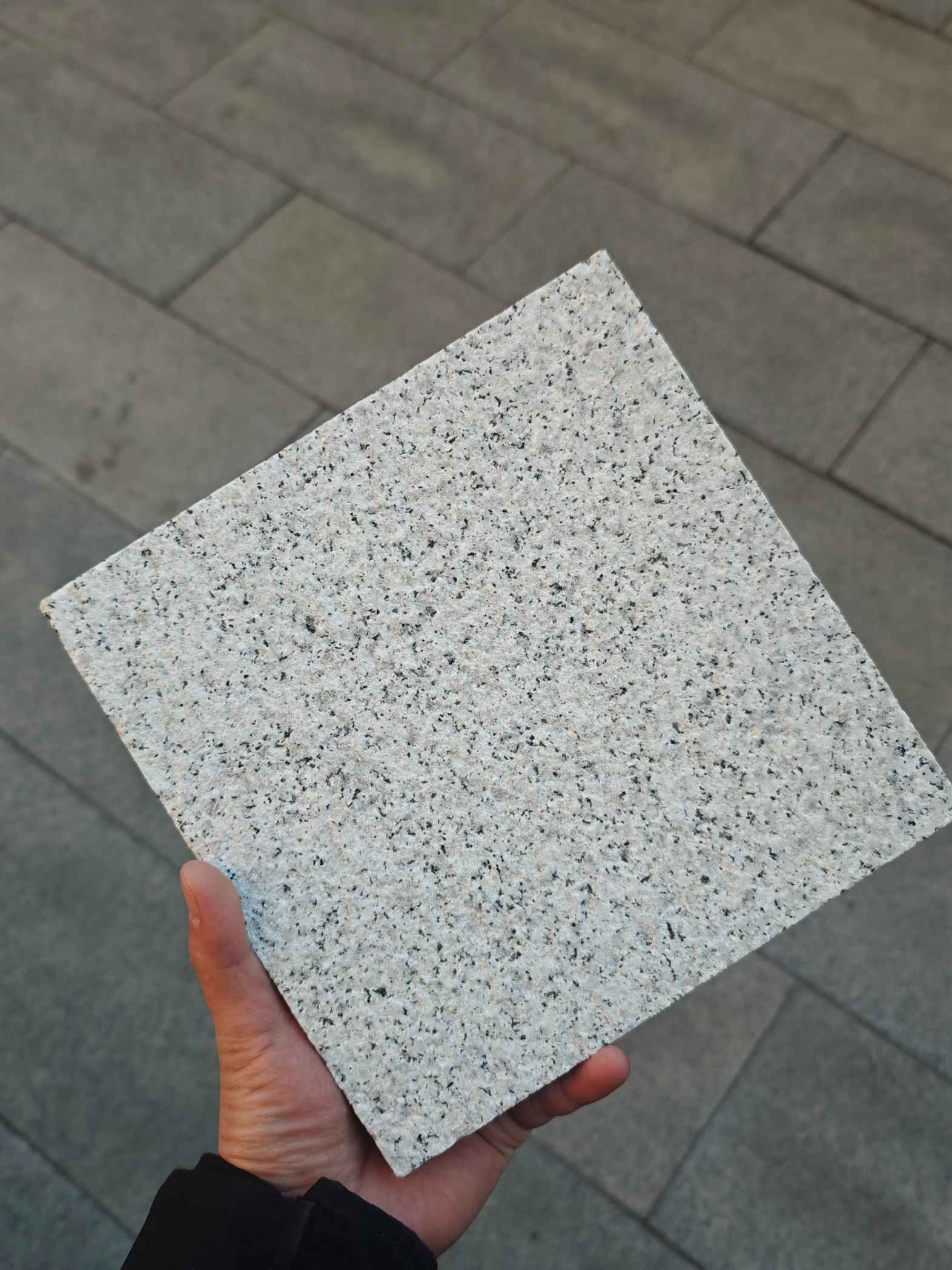 芜湖 白麻荔枝面花岗岩石材