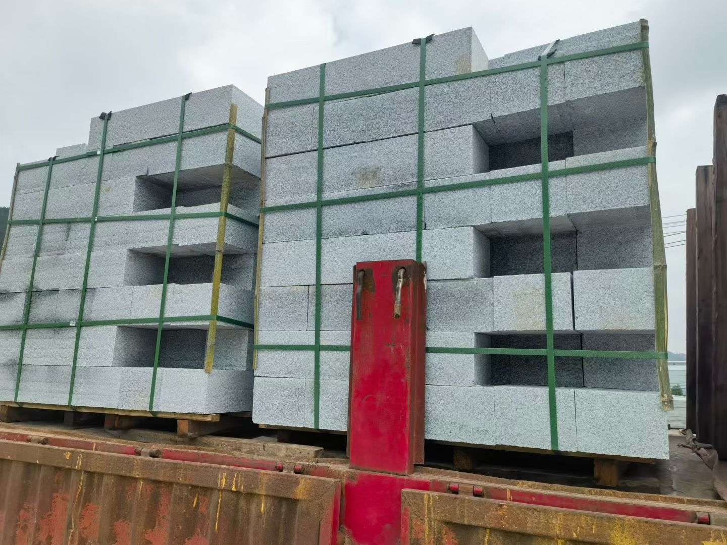 芜湖 芝麻白花岗岩路沿石，平石，路侧石，马路牙子，路缘石，立缘石，平缘石等