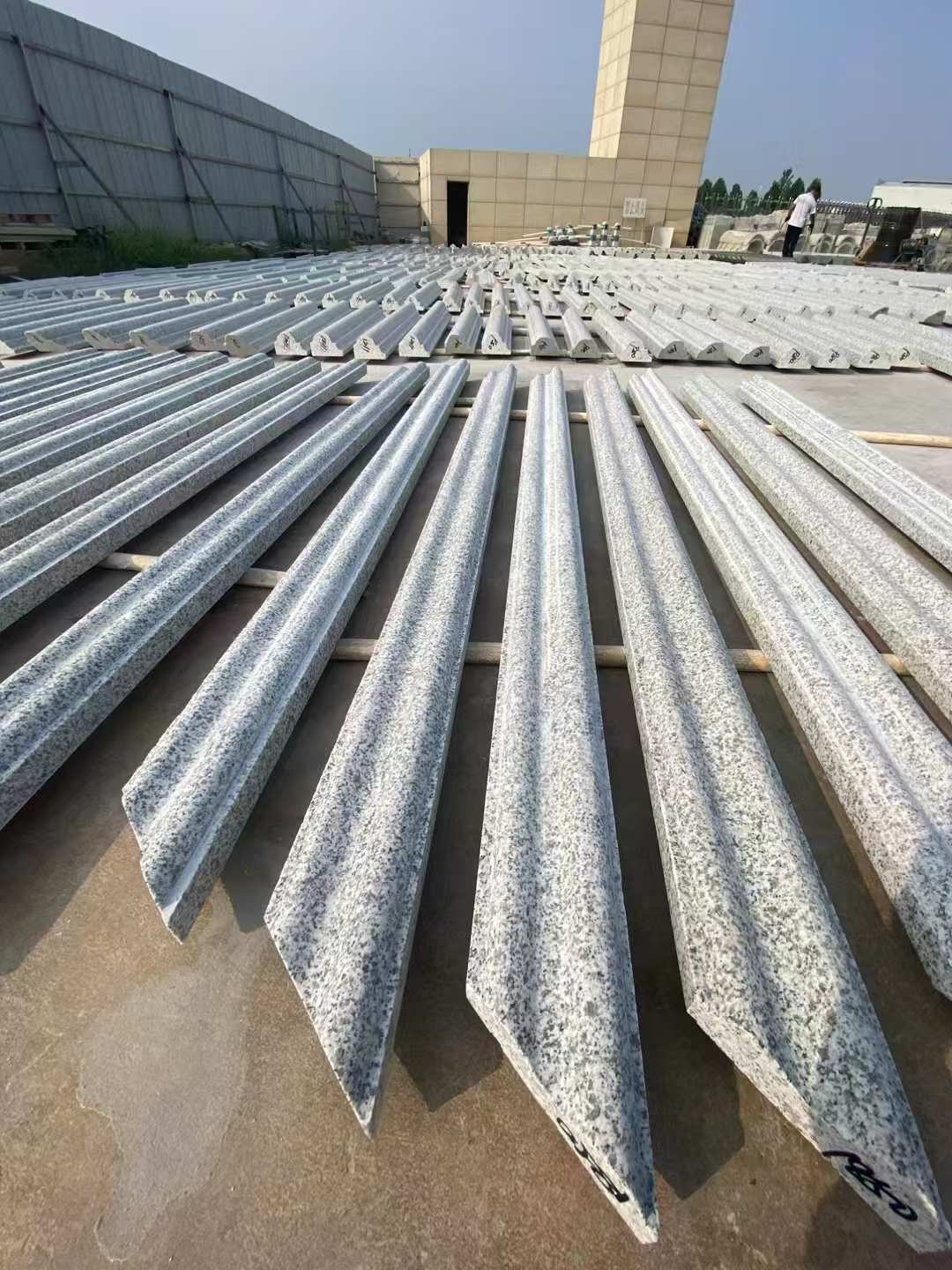 芜湖 白麻光面别墅线条防水加工