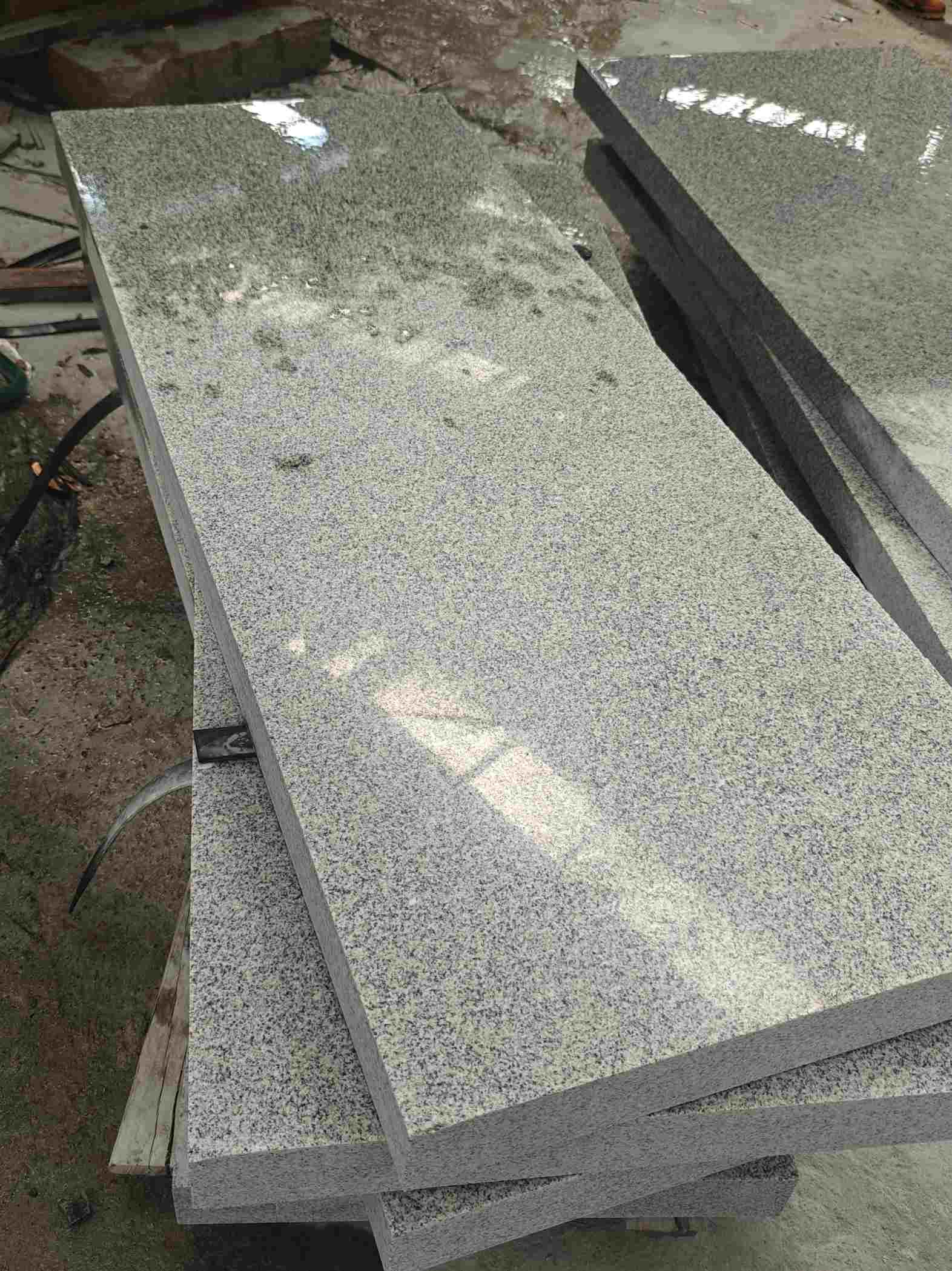 芜湖 芝麻白栏杆料半成品