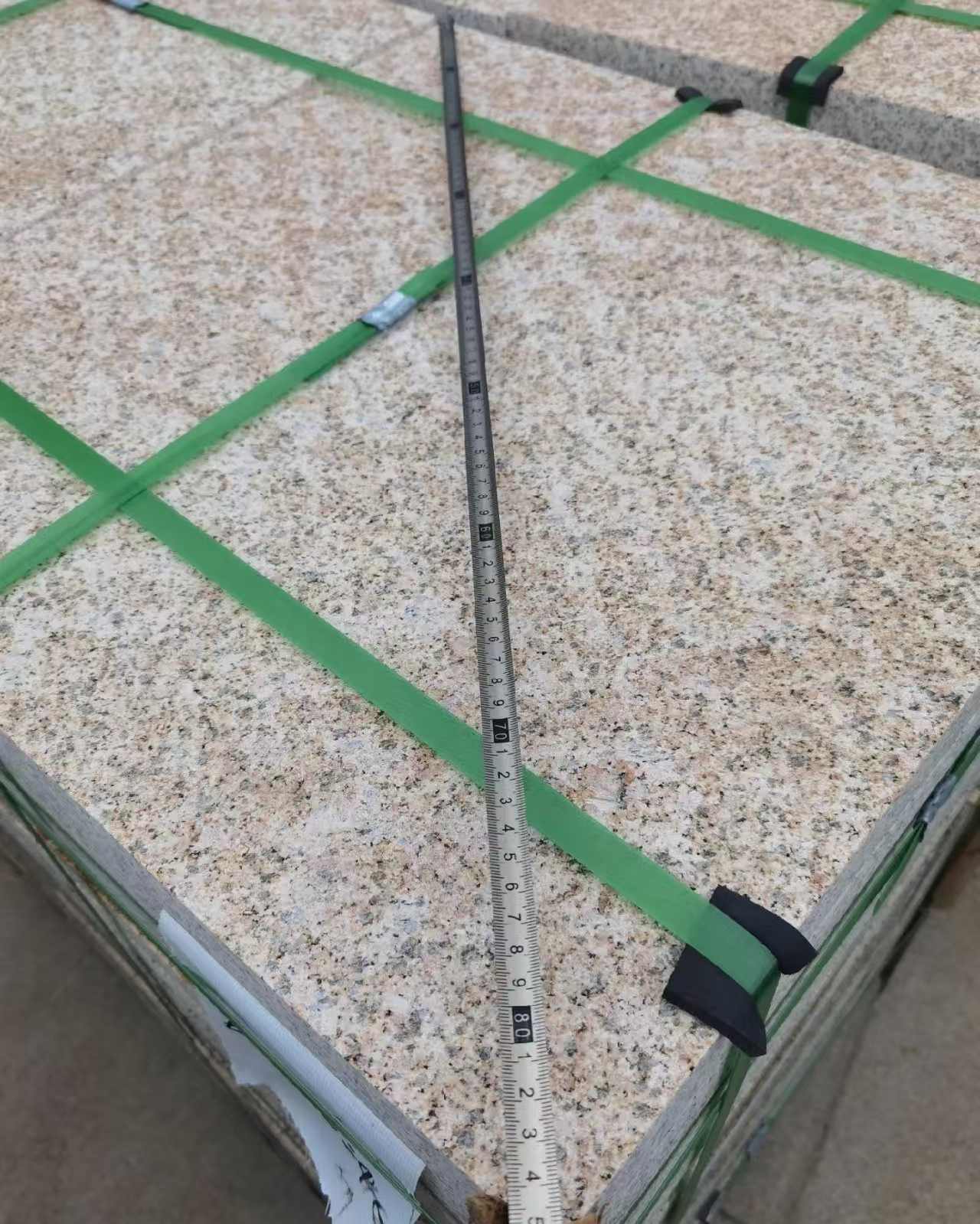 芜湖 黄金麻火烧面地铺石